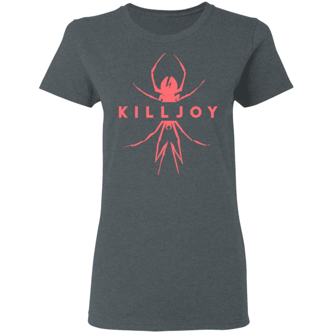 Killjoy Spider Danger Days My Chemical Romance Album Shirt, Hoodie, Tank