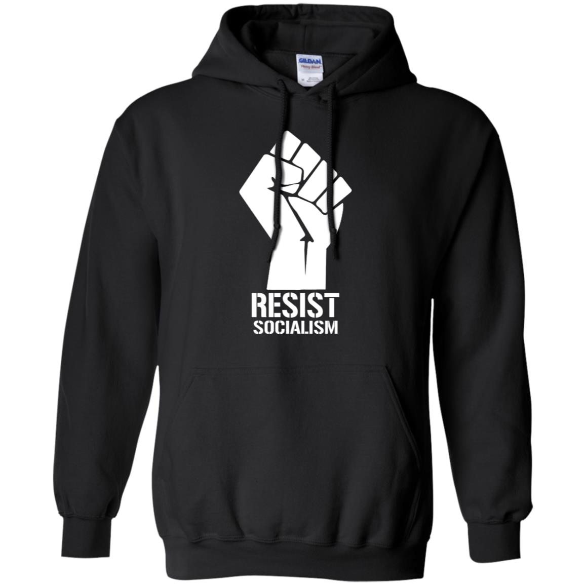 Resist Socialism Premium Dual Blend T-Shirts, Hoodie, Tank
