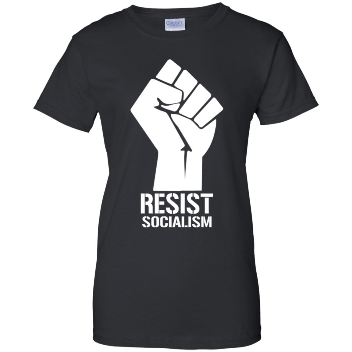 Resist Socialism Premium Dual Blend T-Shirts, Hoodie, Tank