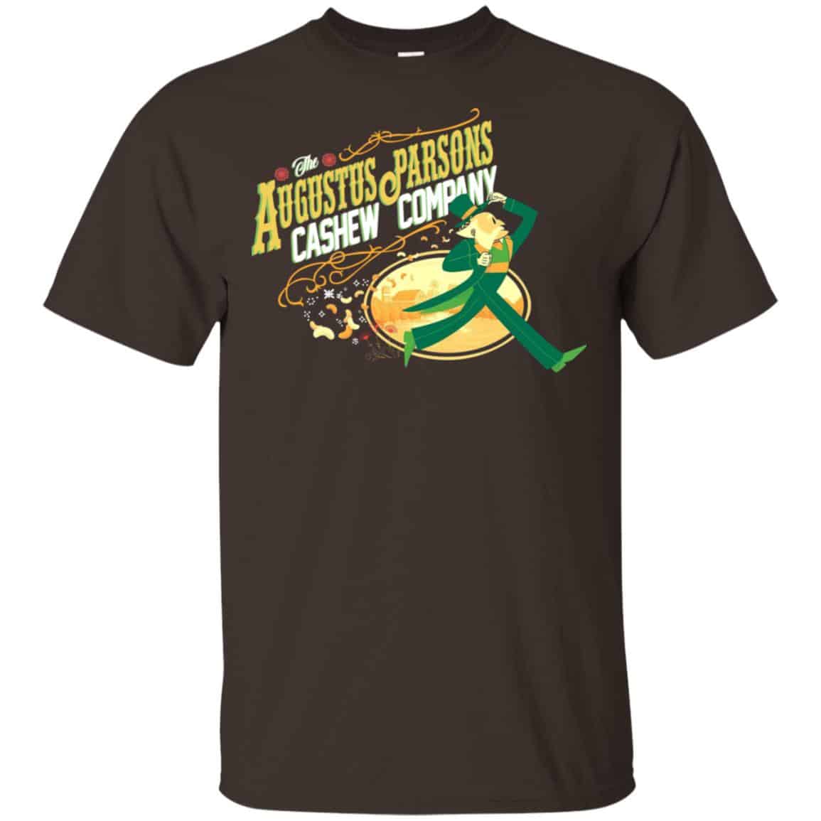 The Augustus Parsons Cashew Company T-Shirts, Hoodie, Tank
