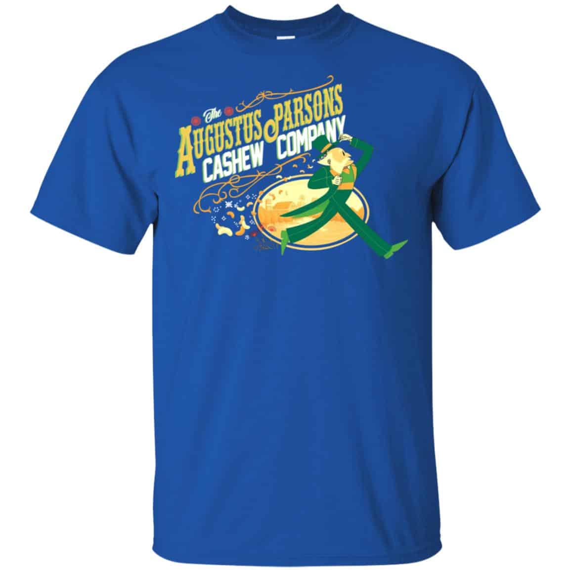 The Augustus Parsons Cashew Company T-Shirts, Hoodie, Tank