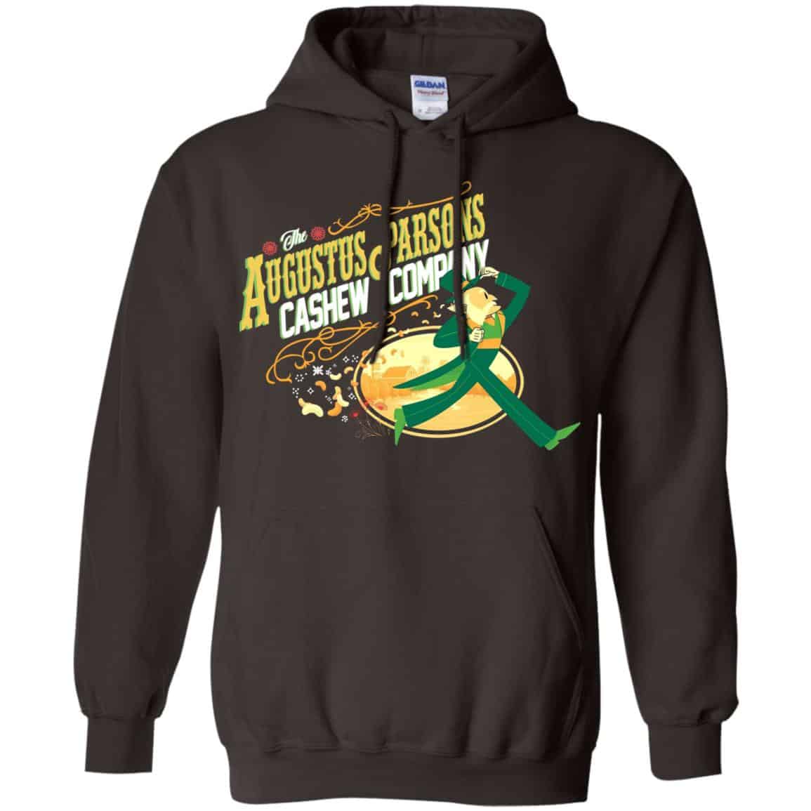 The Augustus Parsons Cashew Company T-Shirts, Hoodie, Tank