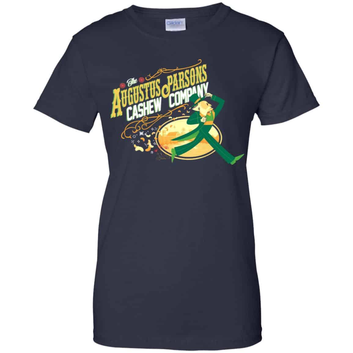 The Augustus Parsons Cashew Company T-Shirts, Hoodie, Tank