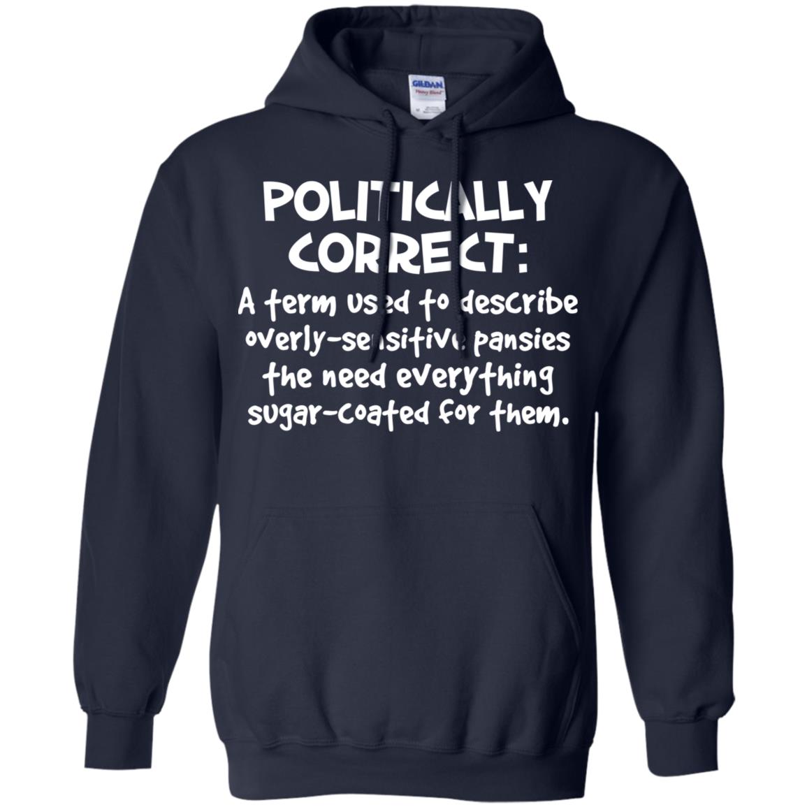 Political Correctness T-Shirts, Hoodie, Tank