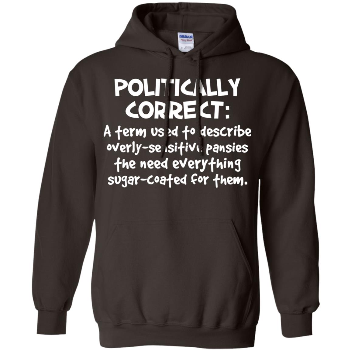 Political Correctness T-Shirts, Hoodie, Tank
