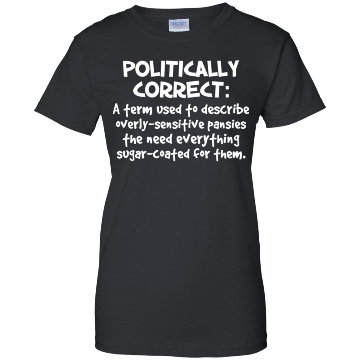 Political Correctness T-Shirts, Hoodie, Tank