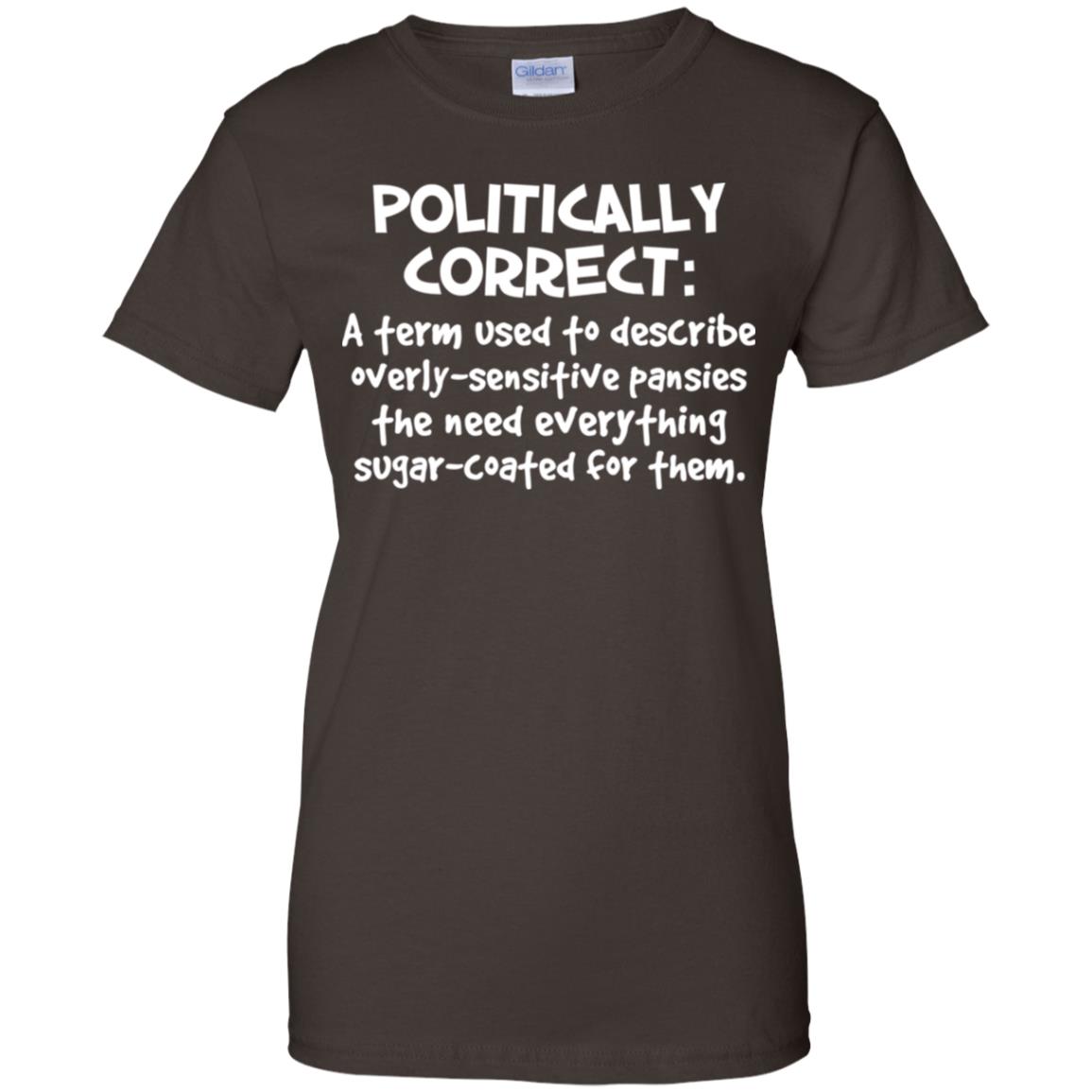 Political Correctness T-Shirts, Hoodie, Tank