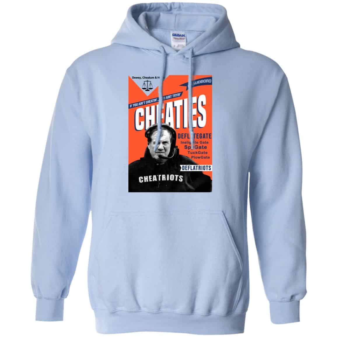 Bill Belichick ‘Cheaties’ T-Shirts, Hoodie, Tank