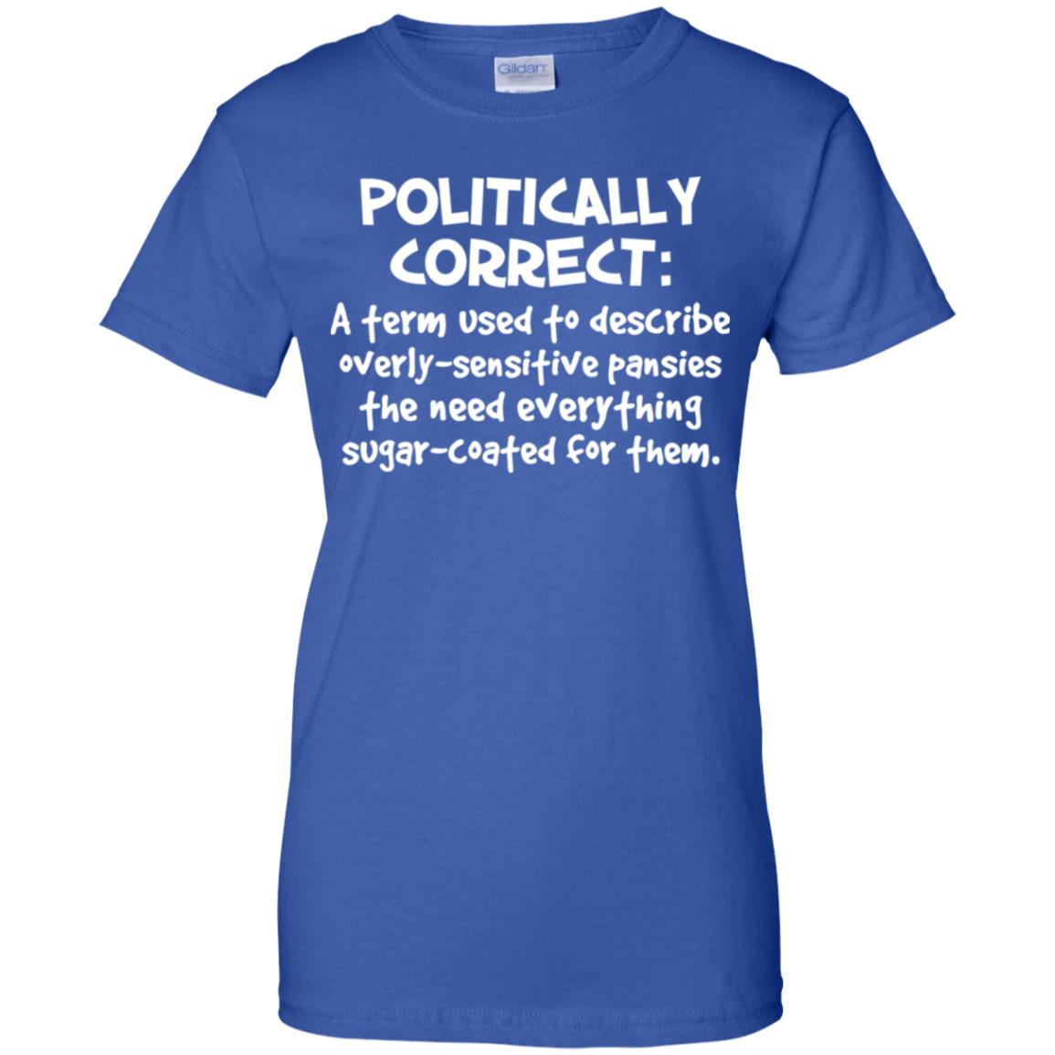 Political Correctness T-Shirts, Hoodie, Tank
