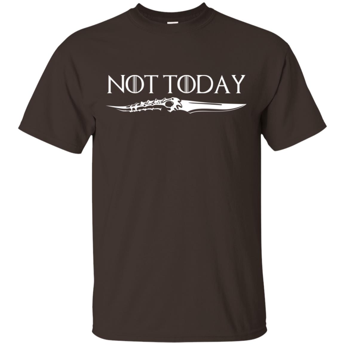 Not Today Arya Stark Game Of Thrones T-Shirts, Hoodie, Tank