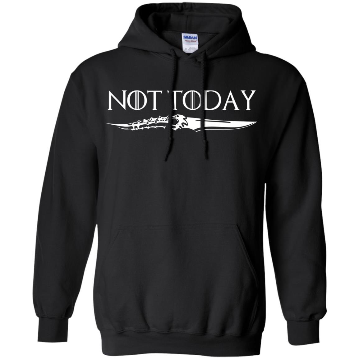 Not Today Arya Stark Game Of Thrones T-Shirts, Hoodie, Tank