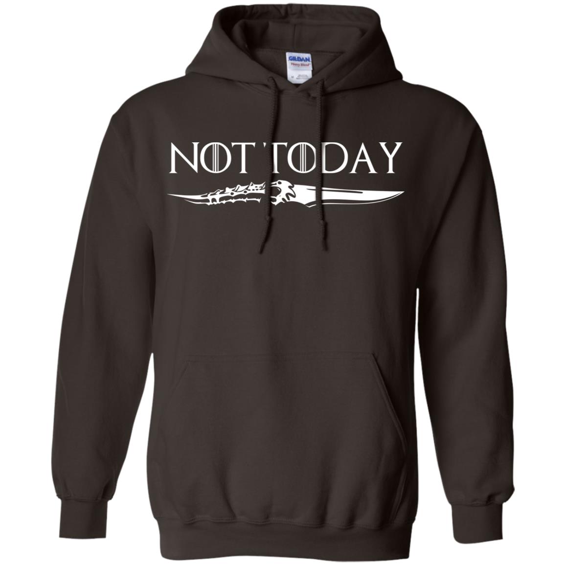 Not Today Arya Stark Game Of Thrones T-Shirts, Hoodie, Tank