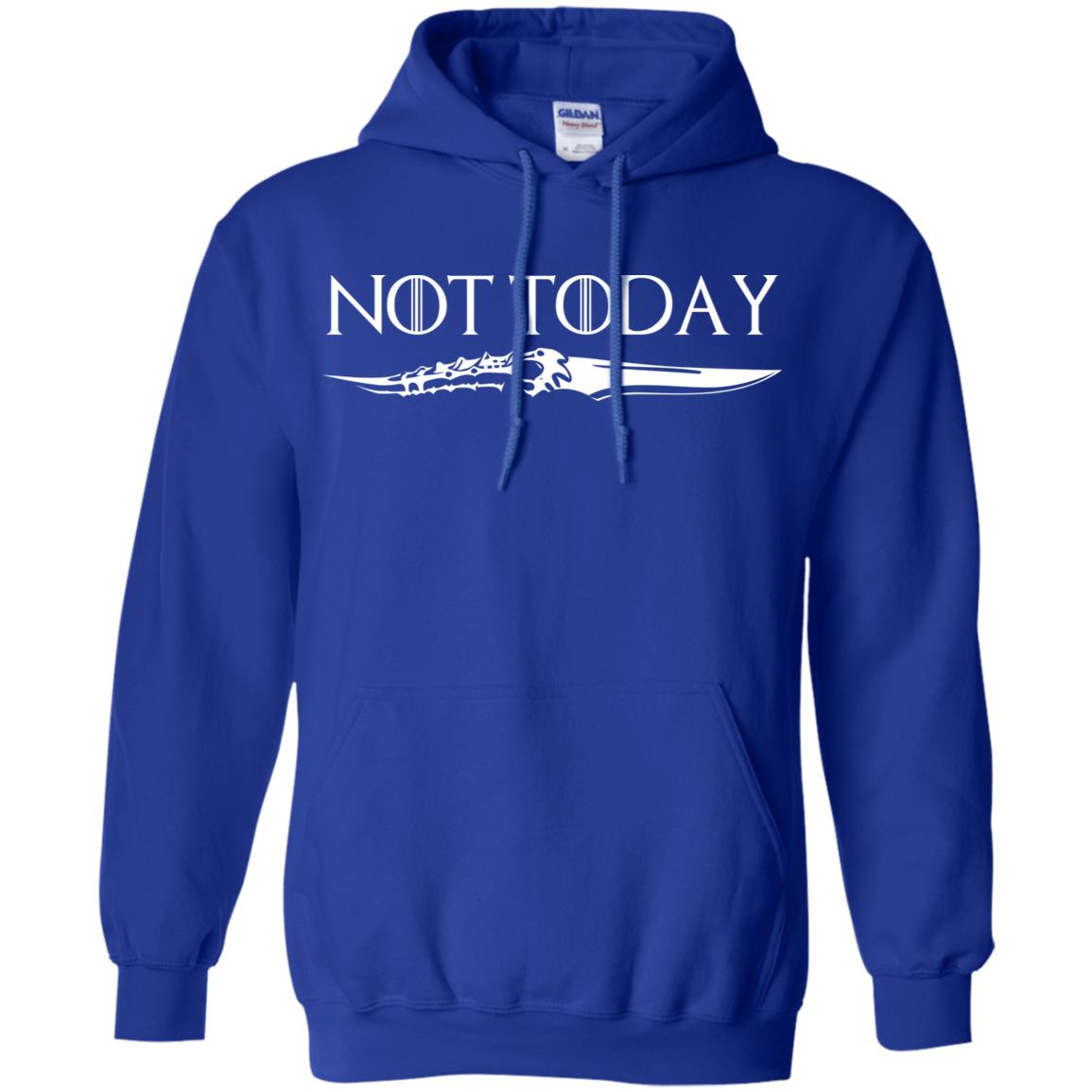 Not Today Arya Stark Game Of Thrones T-Shirts, Hoodie, Tank