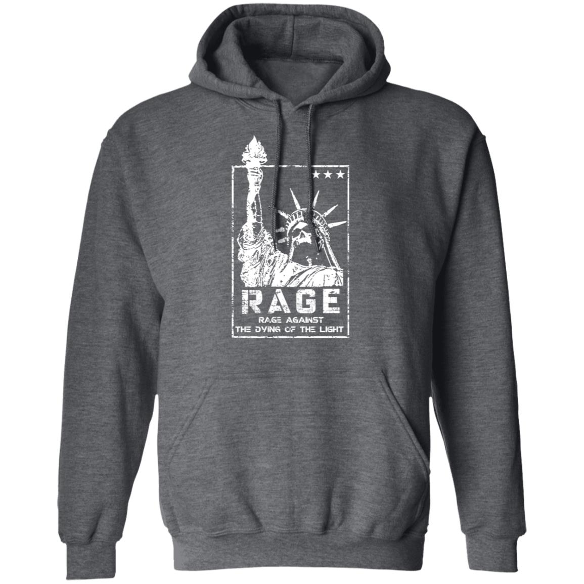 Rage Rage Sgainst The Dying Of The Light Shirt, Hoodie, Tank