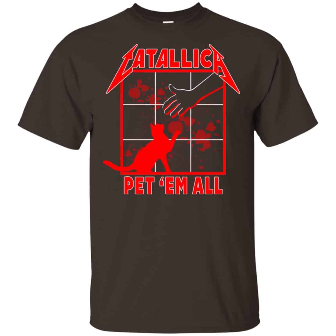 Atallic Pet ‘Em All Shirt, Hoodie, Racerback Tank