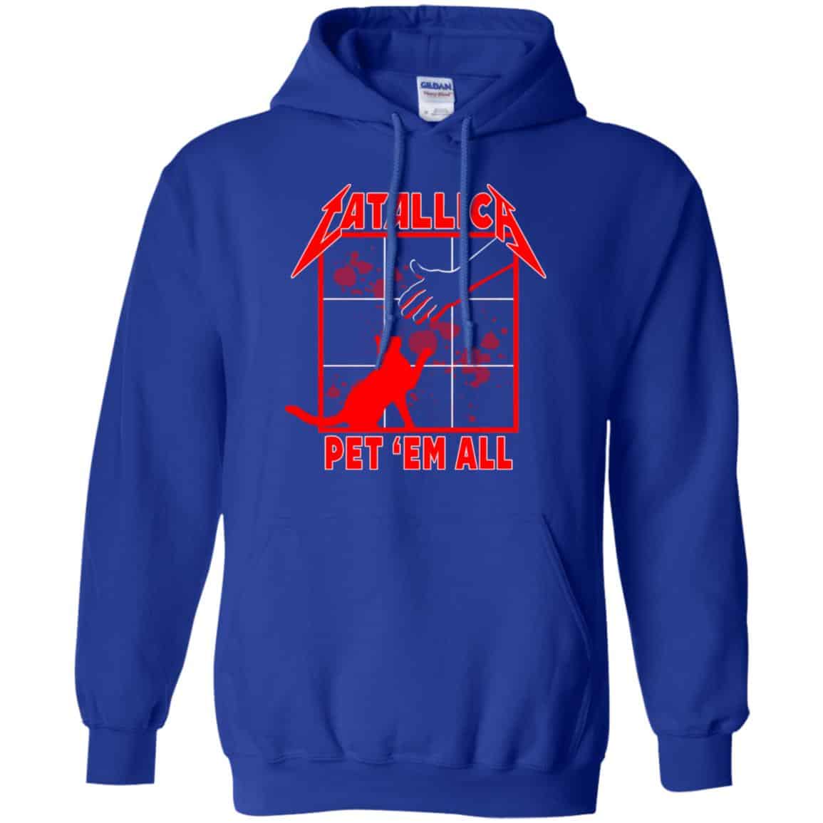 Atallic Pet ‘Em All Shirt, Hoodie, Racerback Tank