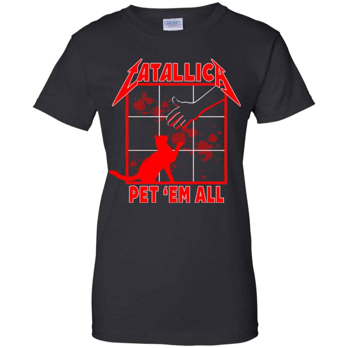 Atallic Pet ‘Em All Shirt, Hoodie, Racerback Tank
