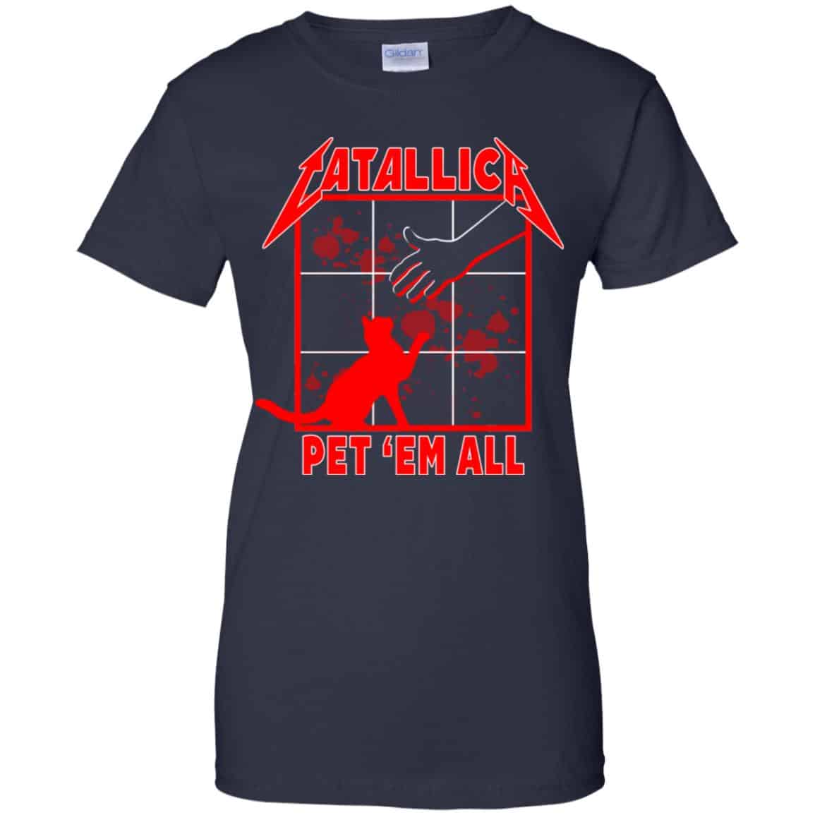 Atallic Pet ‘Em All Shirt, Hoodie, Racerback Tank