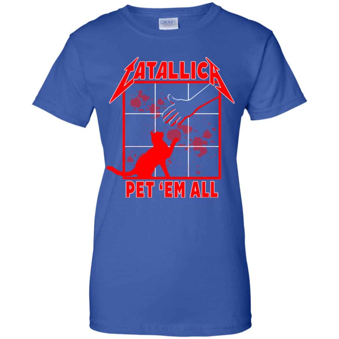 Atallic Pet ‘Em All Shirt, Hoodie, Racerback Tank