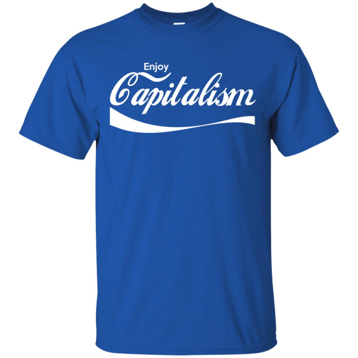 Enjoy Capitalism T-Shirts, Hoodie, Tank