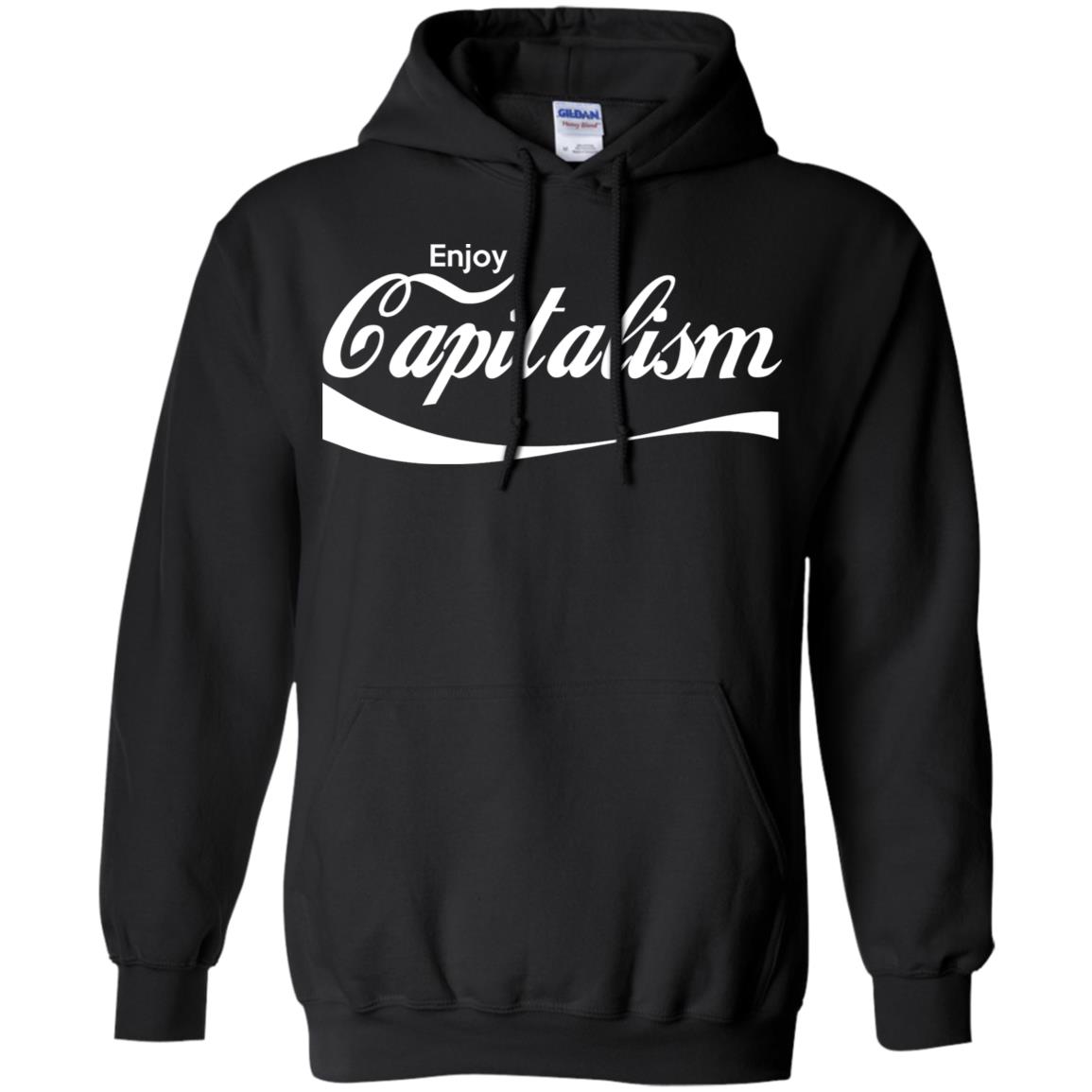 Enjoy Capitalism T-Shirts, Hoodie, Tank