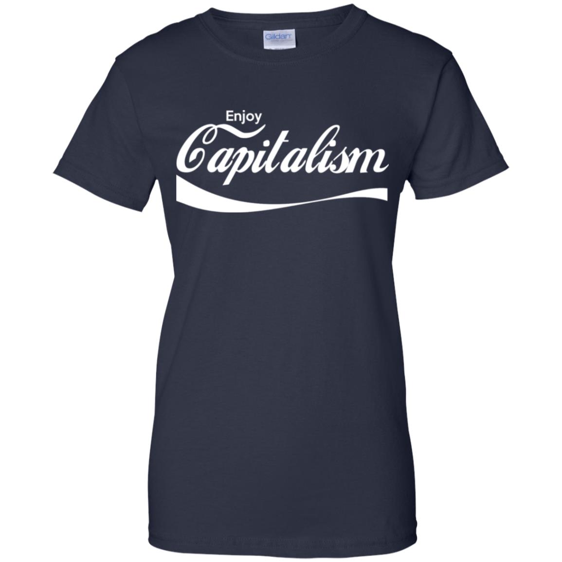 Enjoy Capitalism T-Shirts, Hoodie, Tank