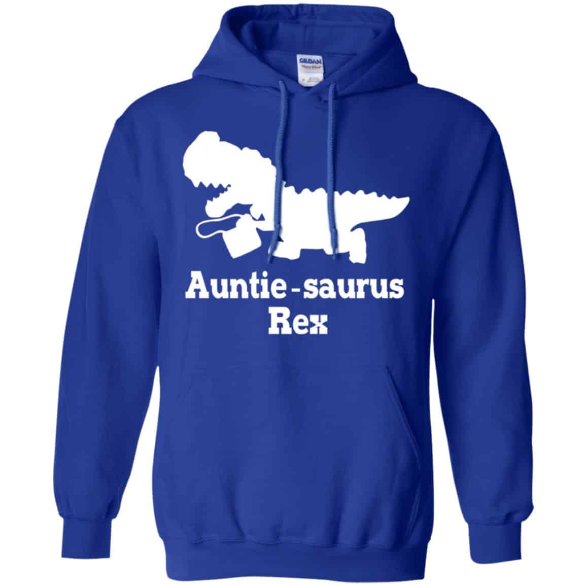 Auntie Saurus Rex Dinosaur Shirt, Hoodie, Tank
