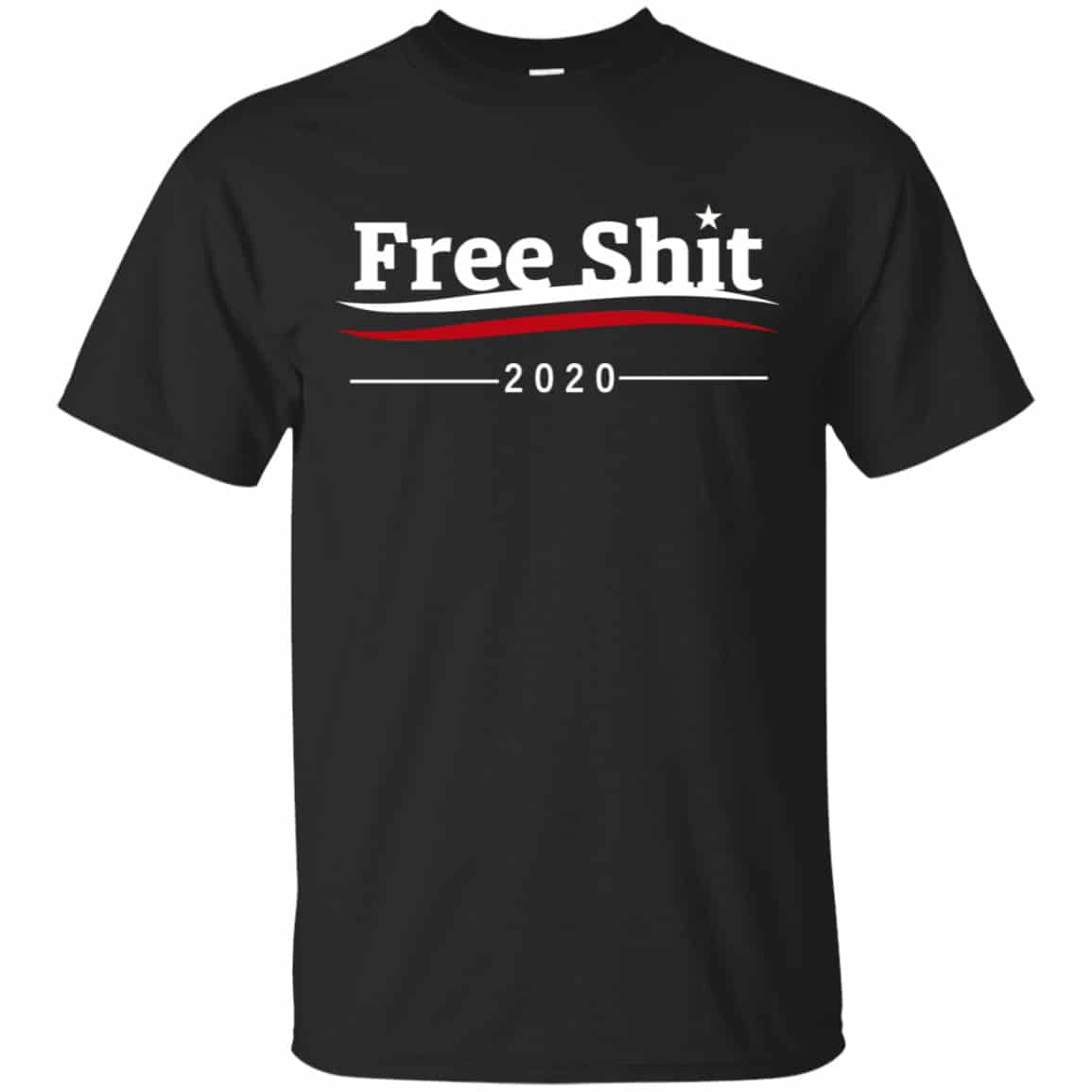 Free Shit Bernie Sanders 2020 Parody T-Shirts, Hoodie, Tank