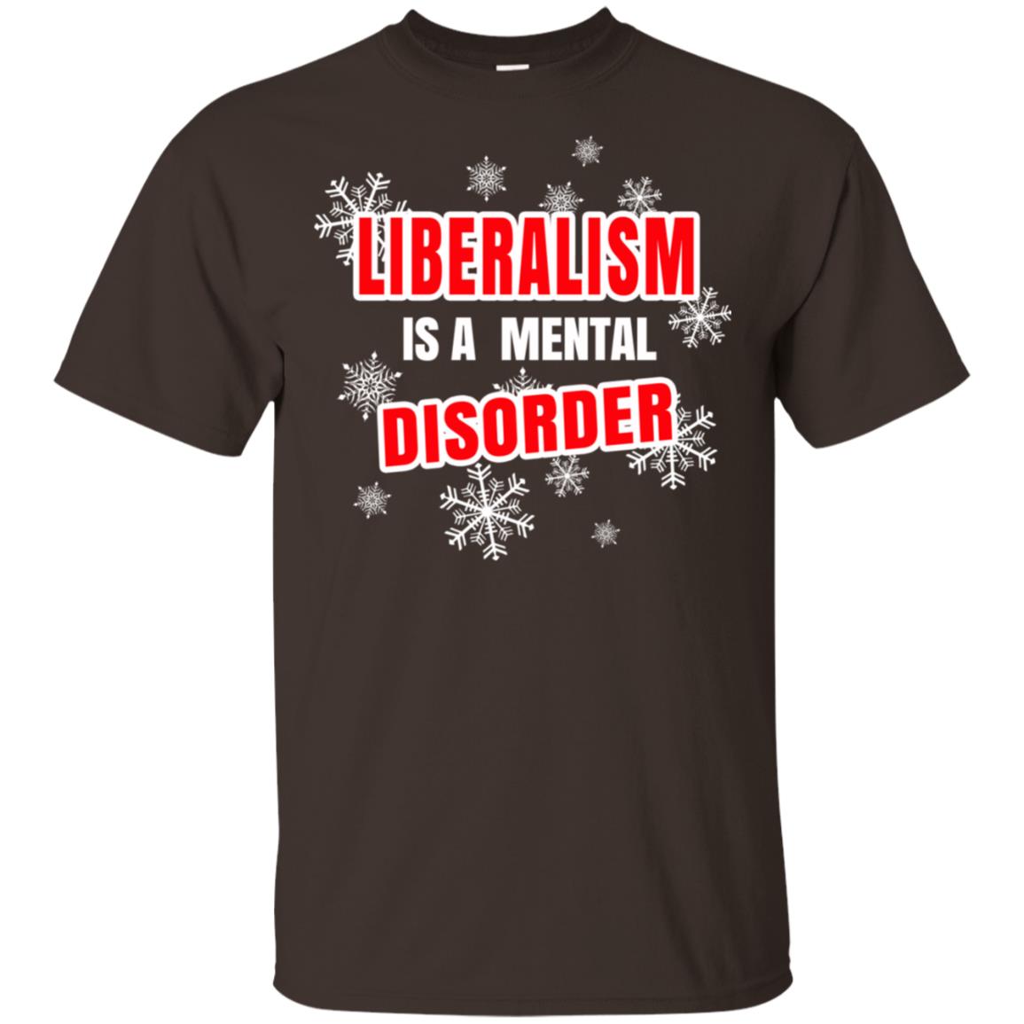 Liberalism Is A Mental Disorder T-Shirts, Hoodie, Tank