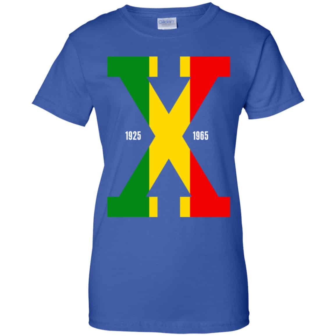 Tri Color Malcolm X Shirt, Hoodie, Tank