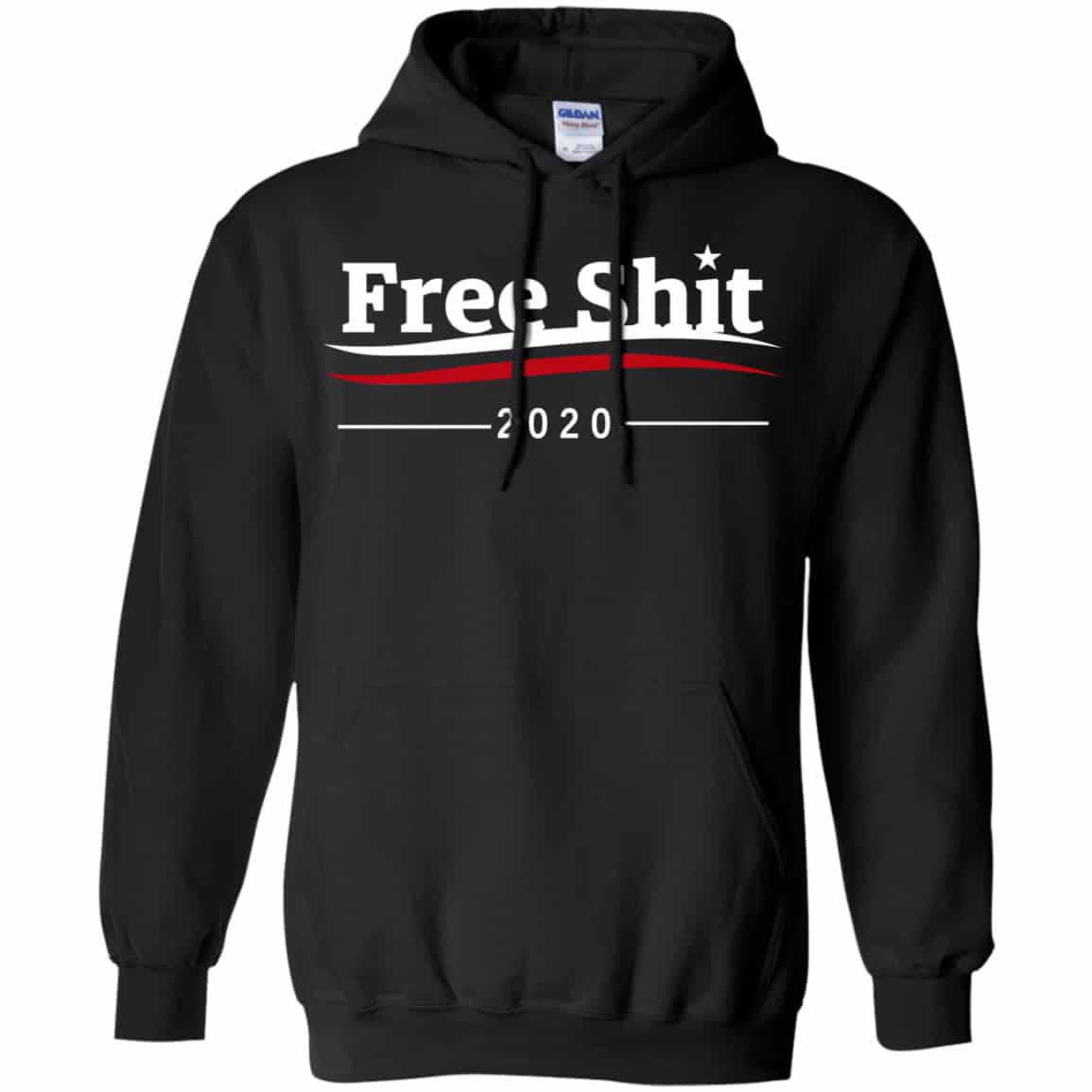 Free Shit Bernie Sanders 2020 Parody T-Shirts, Hoodie, Tank