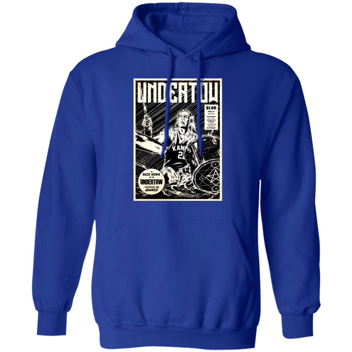 Undertow I’m Back Down In The Undertow I’m Helpless And Awake Shirt, Hoodie, Tank