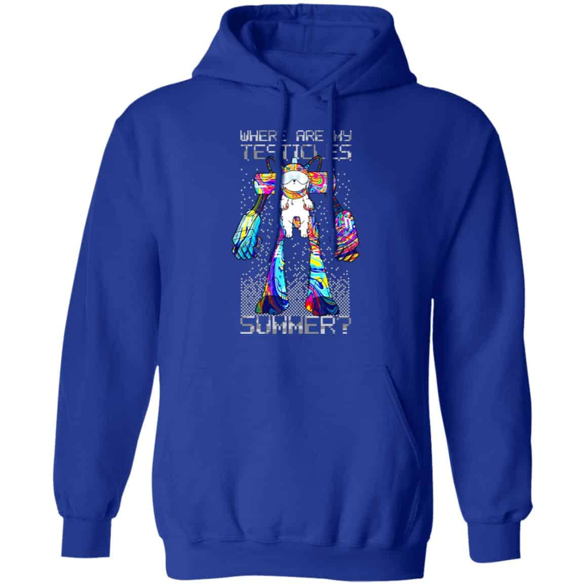 Rick And Morty: Where Are My Testicles Summer Shirt, Hoodie, Tank