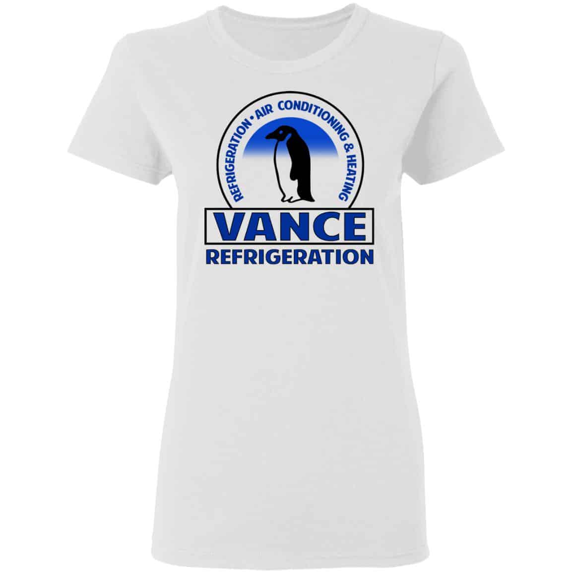 The Office Vance Refrigeration Shirt, Hoodie, Tank
