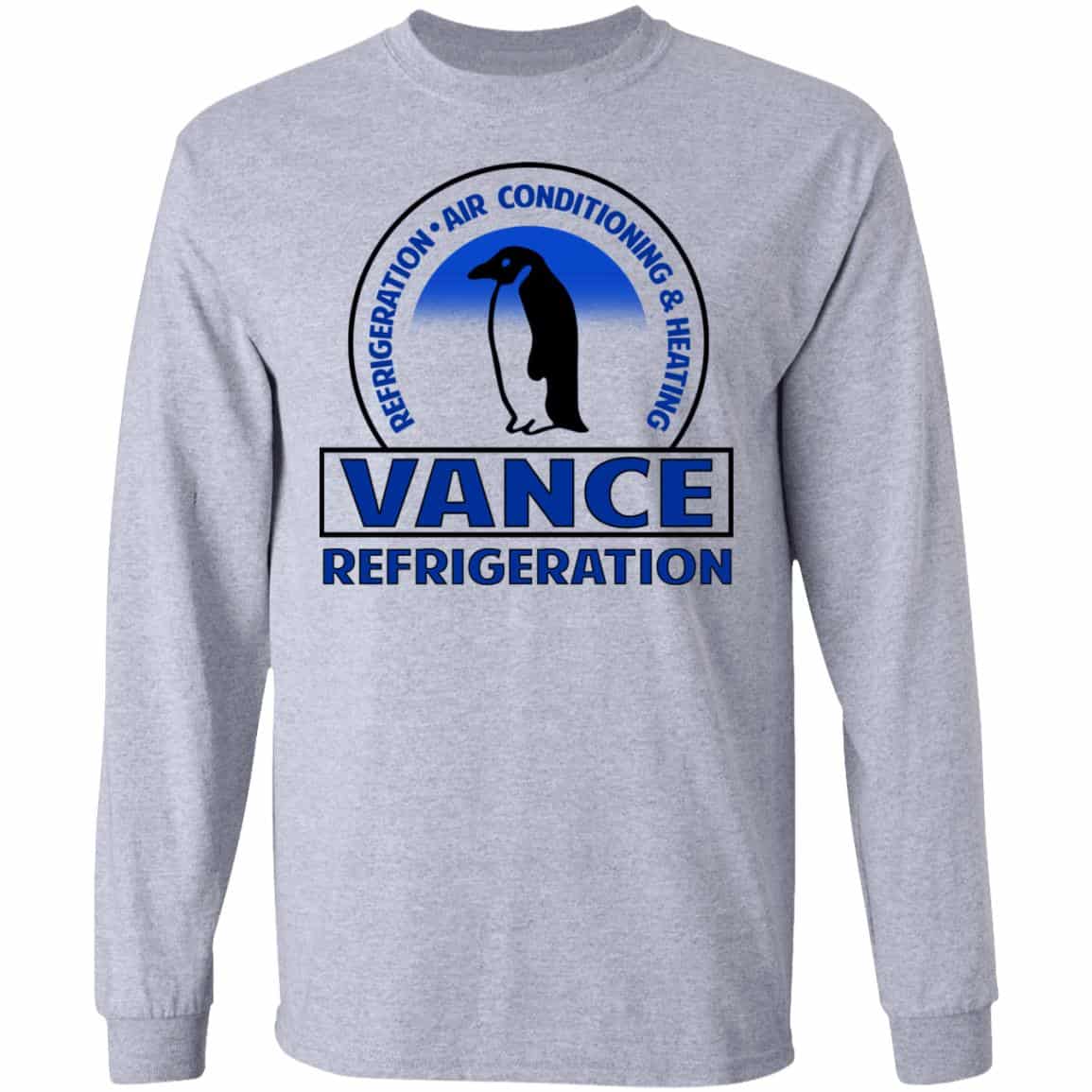 The Office Vance Refrigeration Shirt, Hoodie, Tank