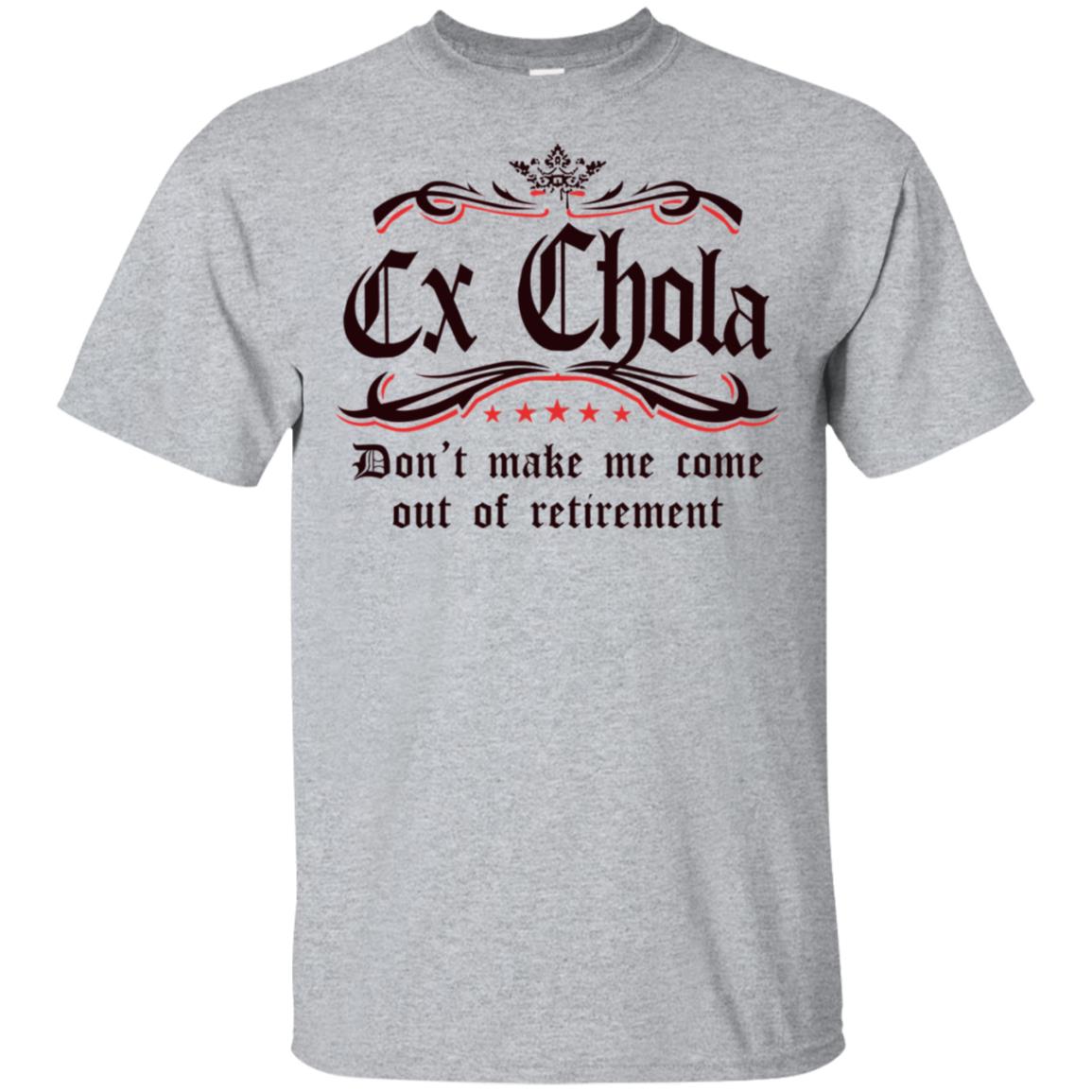 Ex Chola T-Shirts, Hoodie, Tank