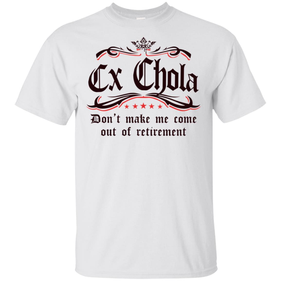 Ex Chola T-Shirts, Hoodie, Tank