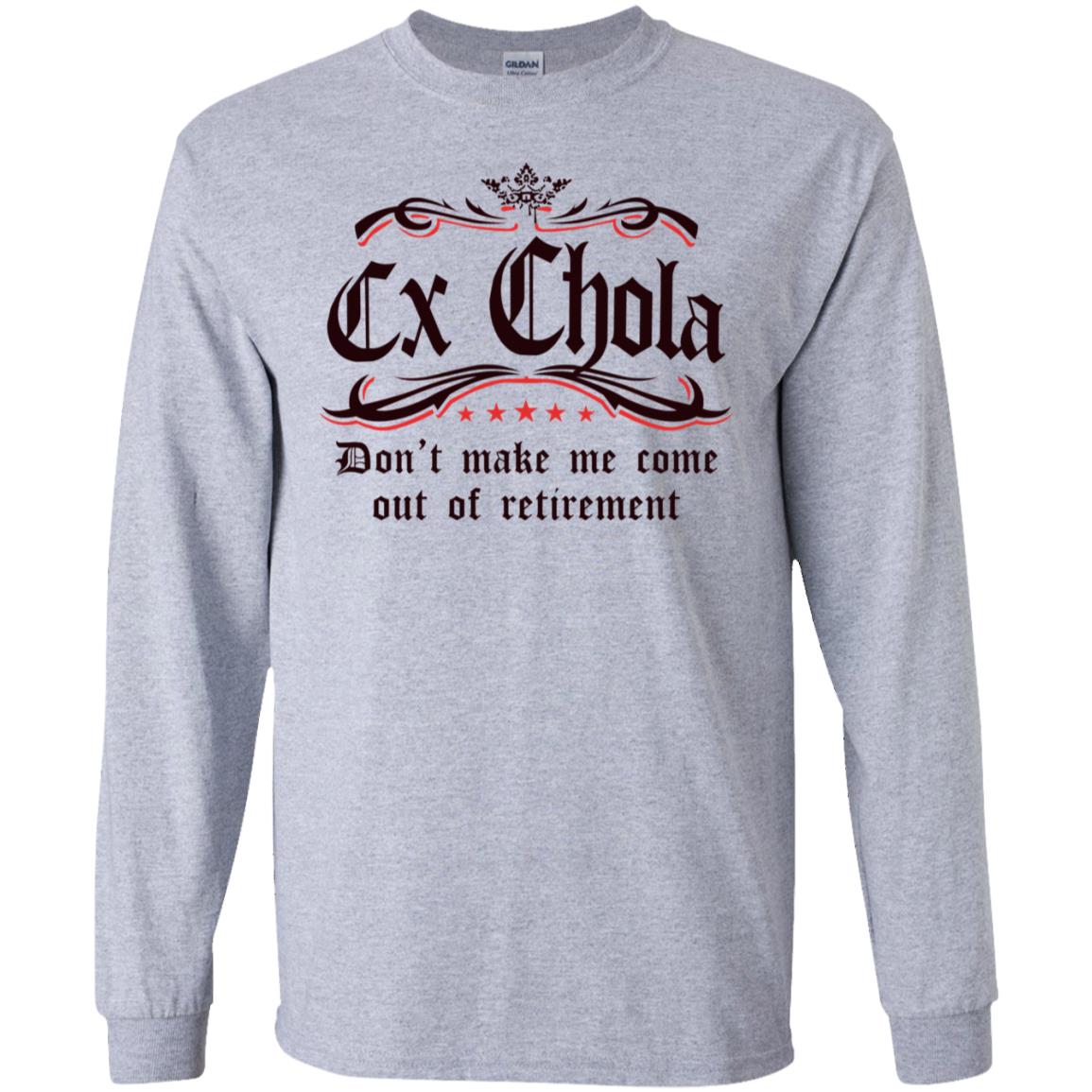 Ex Chola T-Shirts, Hoodie, Tank