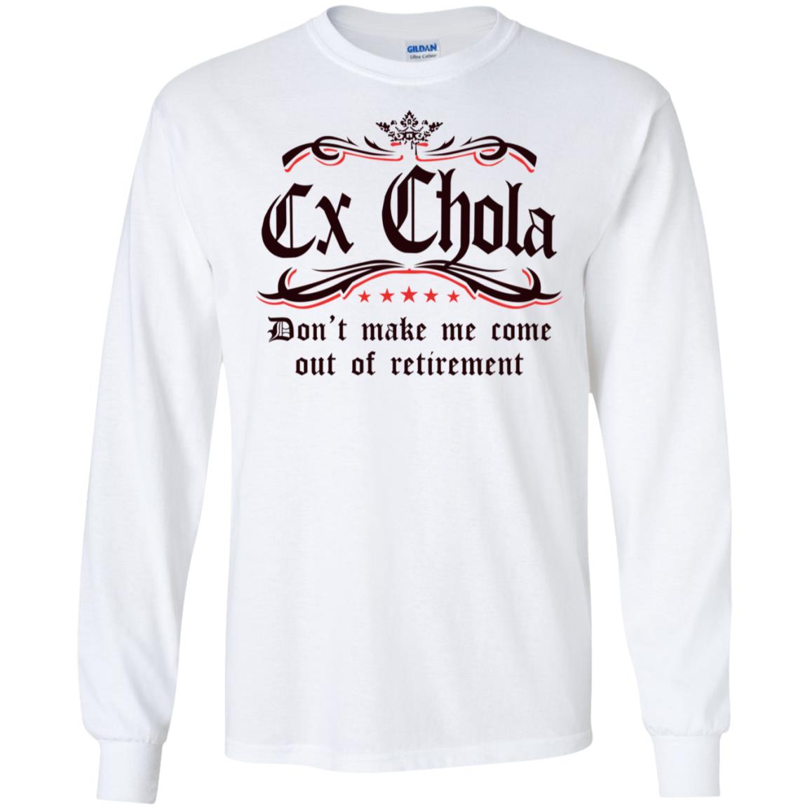Ex Chola T-Shirts, Hoodie, Tank