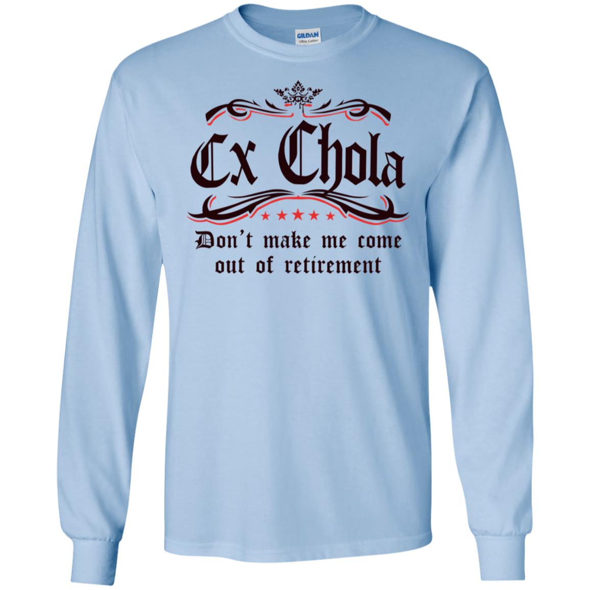 Ex Chola T-Shirts, Hoodie, Tank