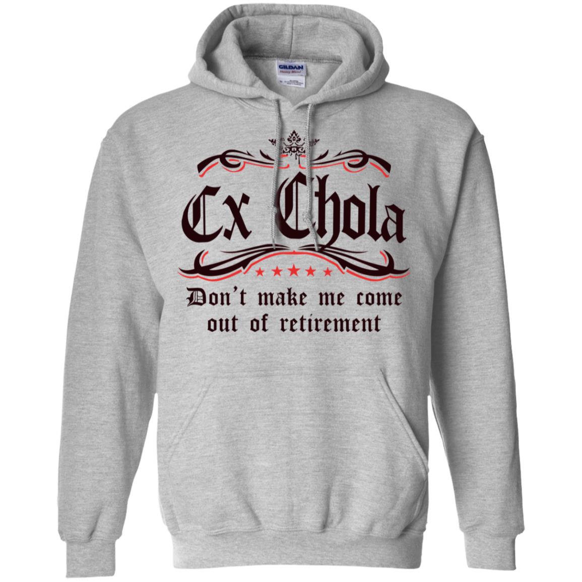 Ex Chola T-Shirts, Hoodie, Tank