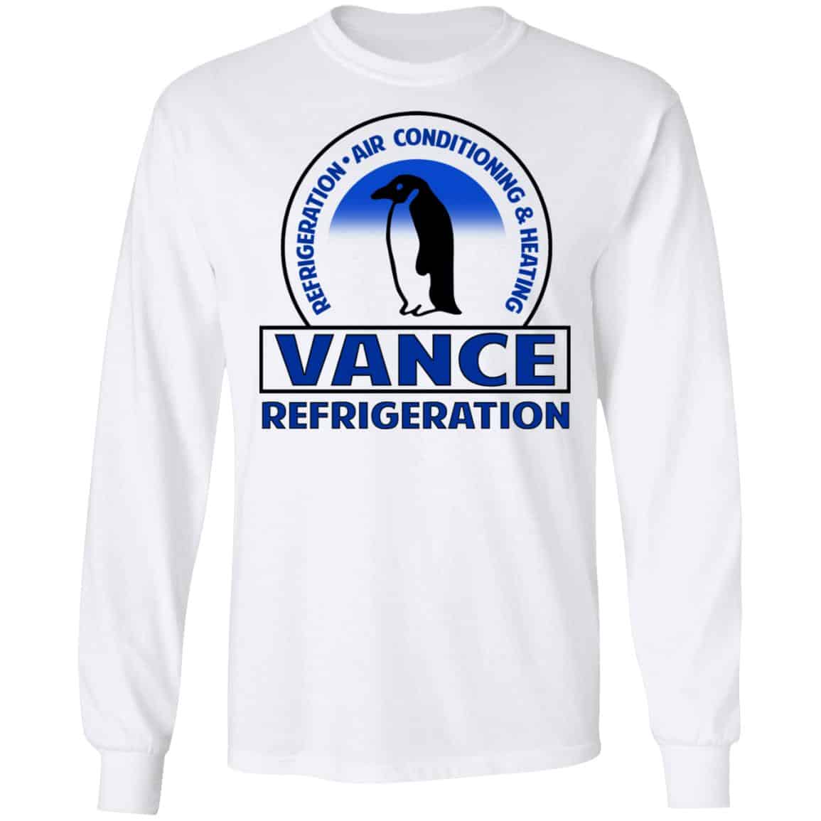 The Office Vance Refrigeration Shirt, Hoodie, Tank