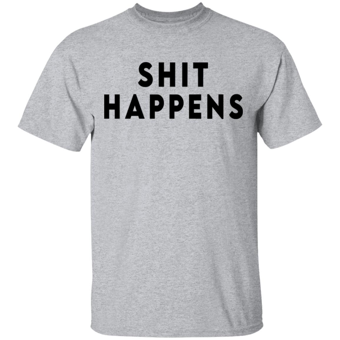 Shit Happens When You Party Naked Shirt, Hoodie, Tank
