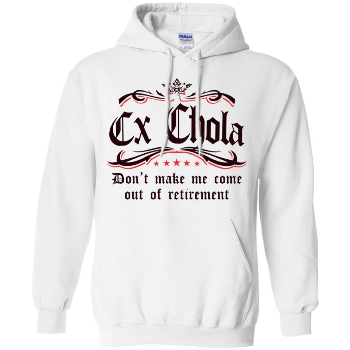 Ex Chola T-Shirts, Hoodie, Tank