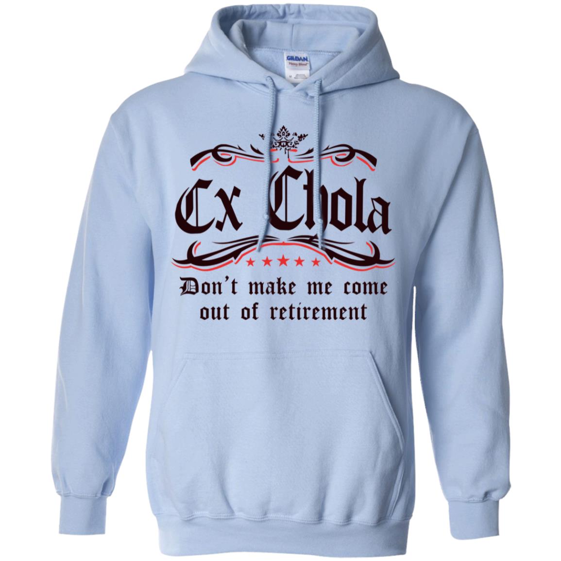 Ex Chola T-Shirts, Hoodie, Tank