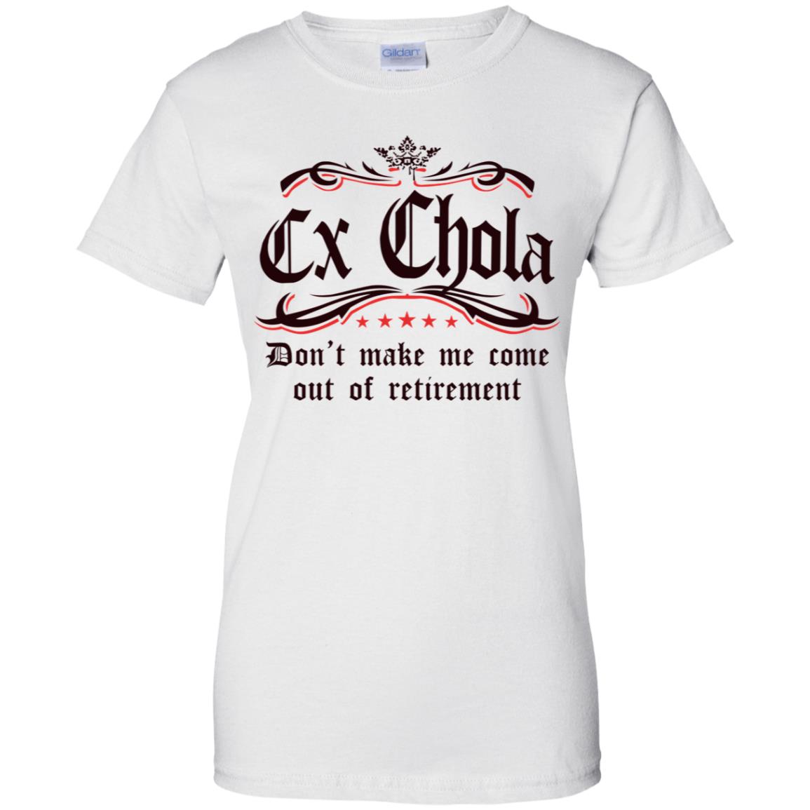 Ex Chola T-Shirts, Hoodie, Tank