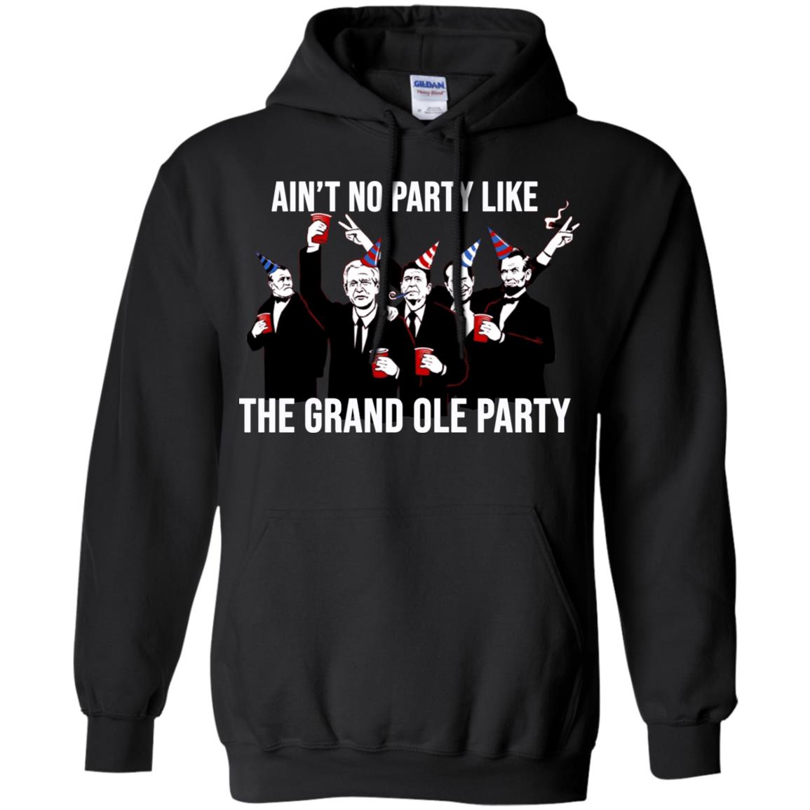 Ain’t No Party Like The Grand Ole Party T-Shirts, Hoodie, Tank