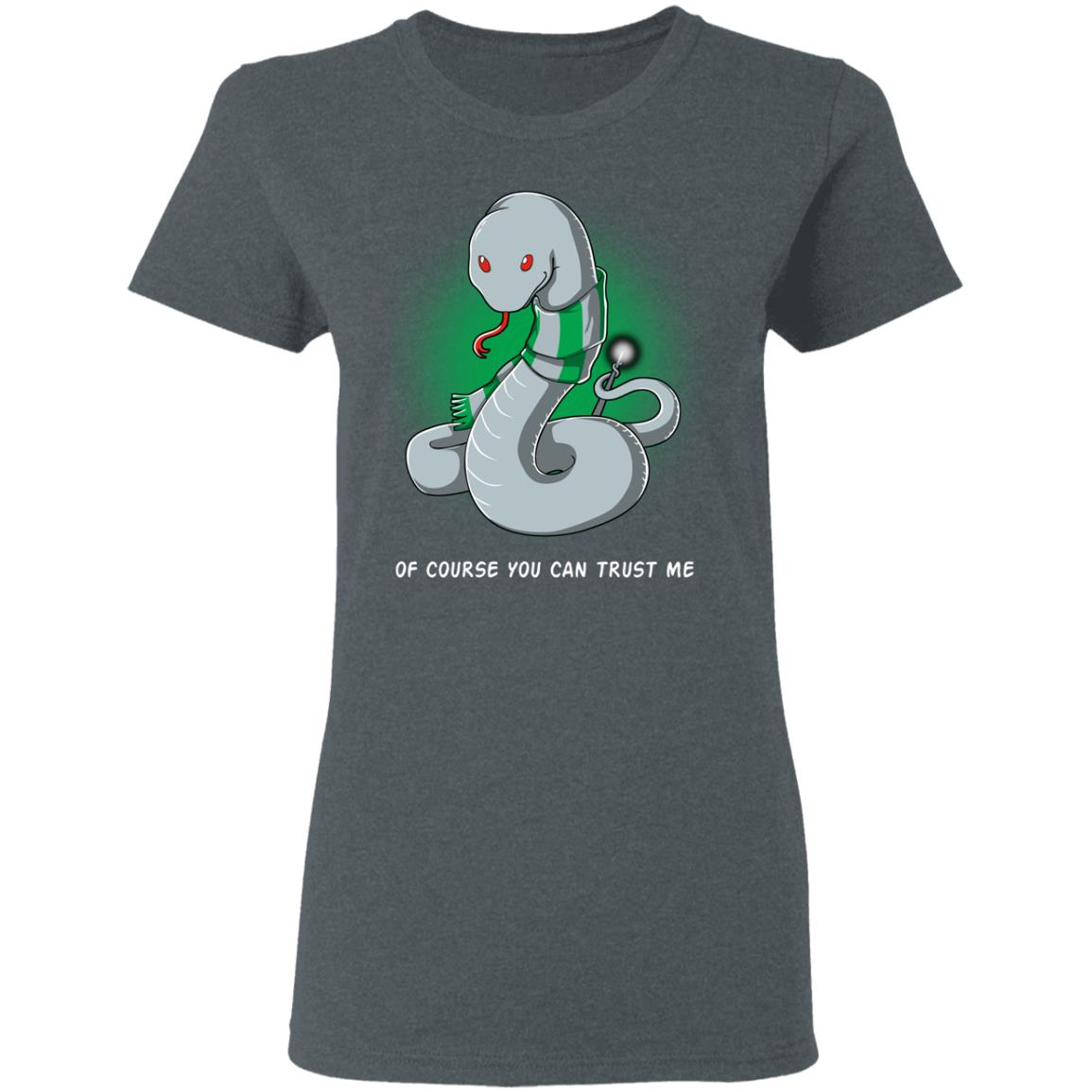 Harry Potter Salazar Slytherin Of Course You Can Trust Me Shirt, Hoodie, Tank