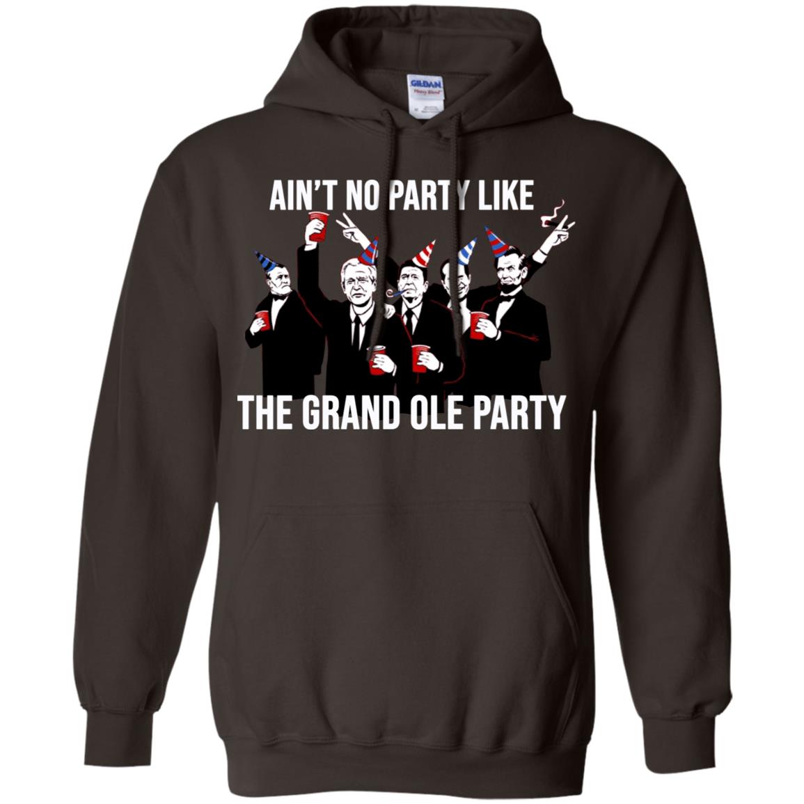 Ain’t No Party Like The Grand Ole Party T-Shirts, Hoodie, Tank