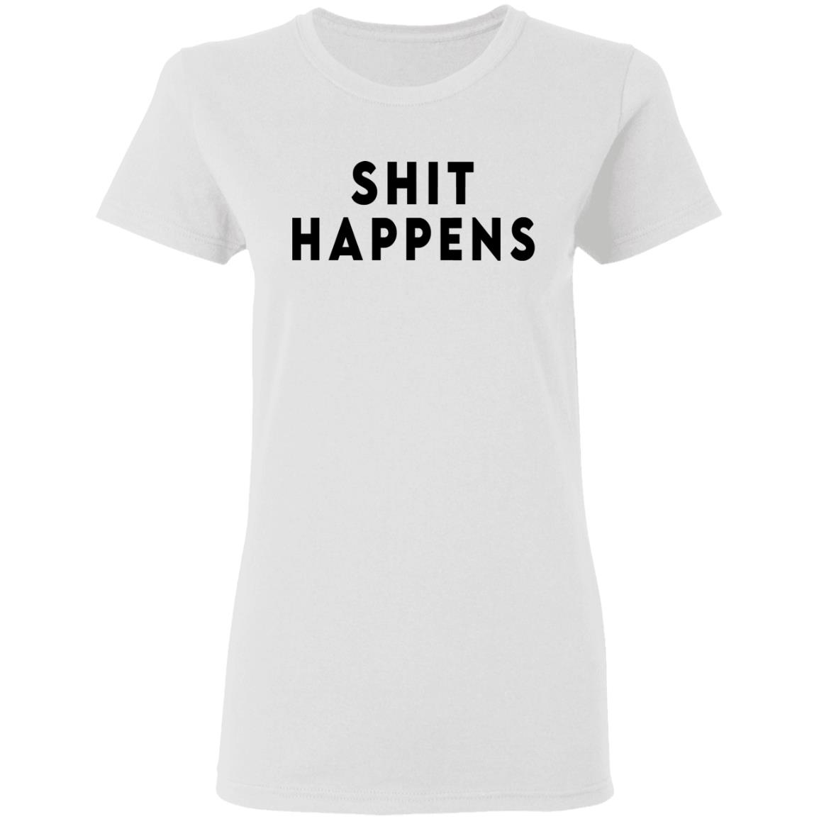 Shit Happens When You Party Naked Shirt, Hoodie, Tank